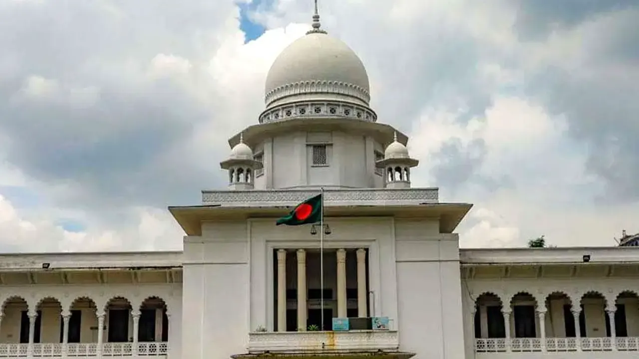 অধস্তন আদালতে নতুন সময়সূচি নির্ধারণ