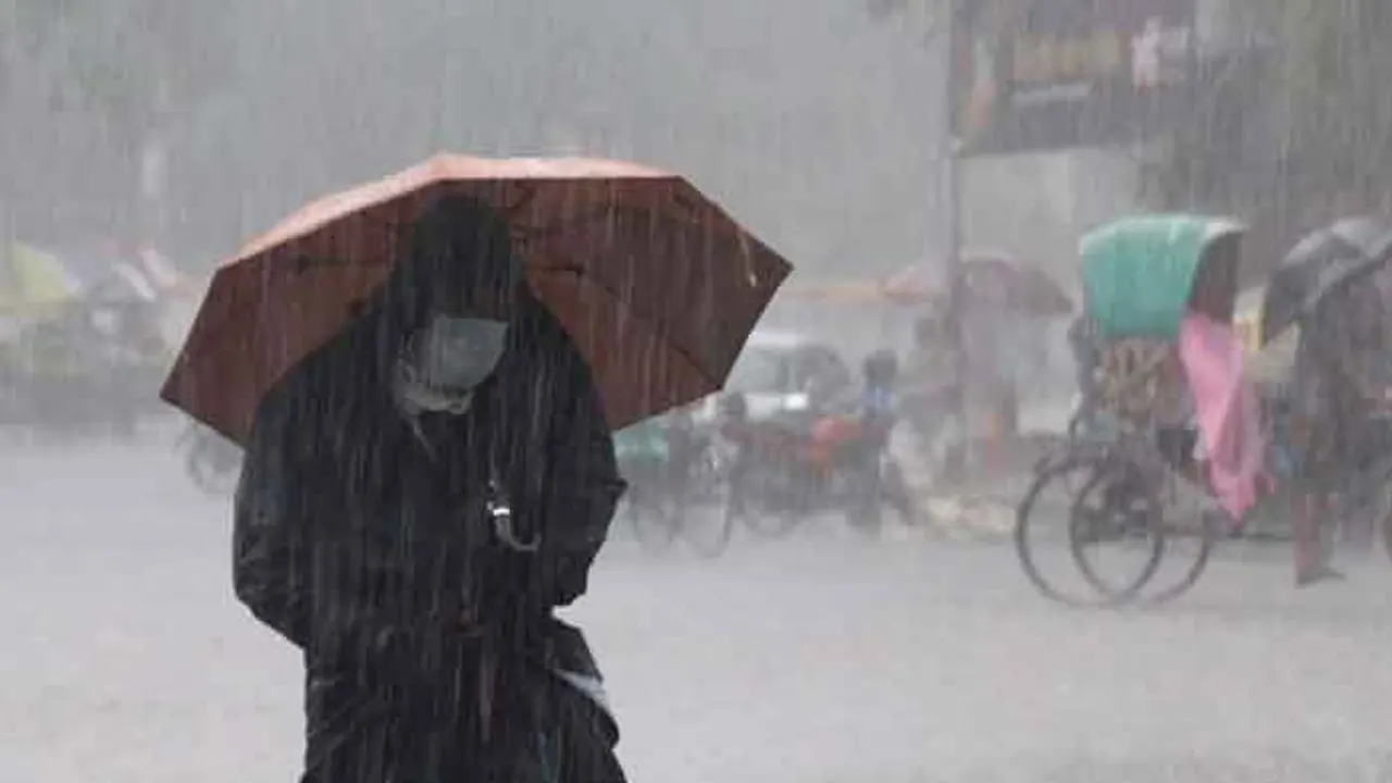 শীতে মধ্যে বৃষ্টির পূর্বাভাস, আবহাওয়া অধিদফতরের নতুন বার্তা