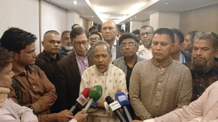 চট্টগ্রাম বন্দরের এনসিটি নিয়ে সরকারকে আলোচনার আহ্বান ব্যবসায়ীদের