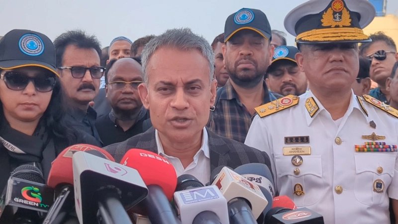 ১৮০ দিনের মধ্যে মোংলা বন্দরের পরিবর্তন আনা হবে: নৌ পরিবহনমন্ত্রী
