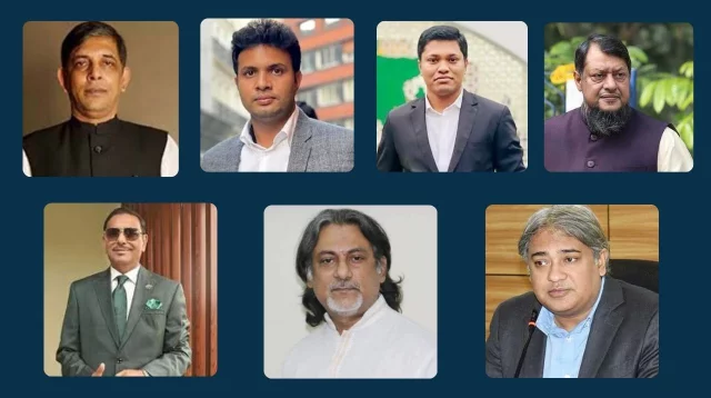 ওবায়দুল কাদেরসহ ৭ জনের বিরুদ্ধে গ্রেফতারি পরোয়ানা