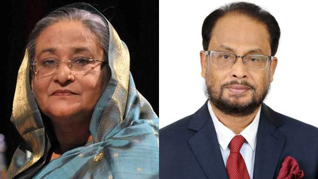 ৫ আগস্টের পর শেখ হাসিনার সাথে কথা হয়েছে: জিএম কাদের