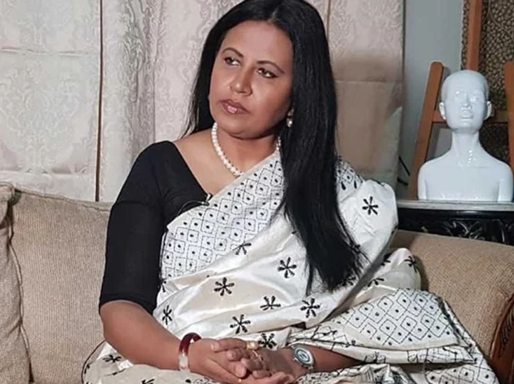 বিদিশা সিদ্দিকের বিরুদ্ধে গ্রেফতারি পরোয়ানা জারি