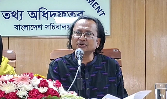মব মেনে নেওয়া হবে না: ডা. জাহেদ