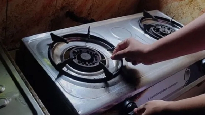 শুক্রবার গ্যাস থাকবে না যেসব এলাকায়