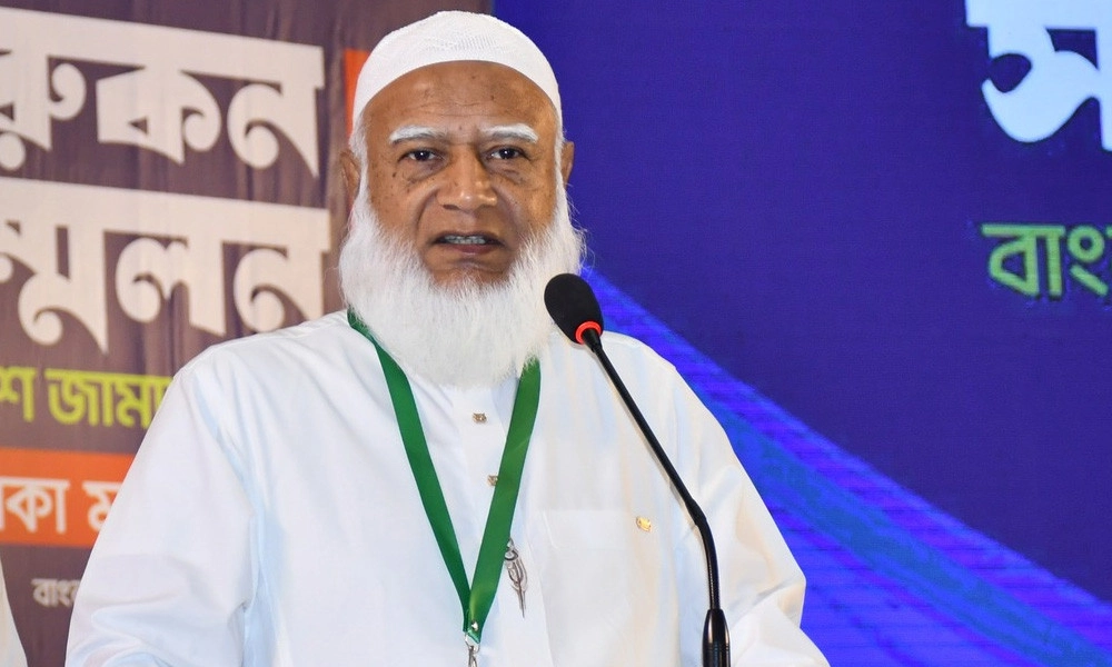 হাদি হত্যার বিচারহীনতা প্রশ্নবিদ্ধ করছে সরকারকে: জামায়াত আমির