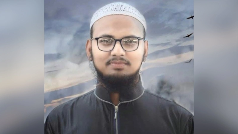 পর্নোগ্রাফি মামলায় গ্রেফতার মাওলানা মিরাজ আহমেদ