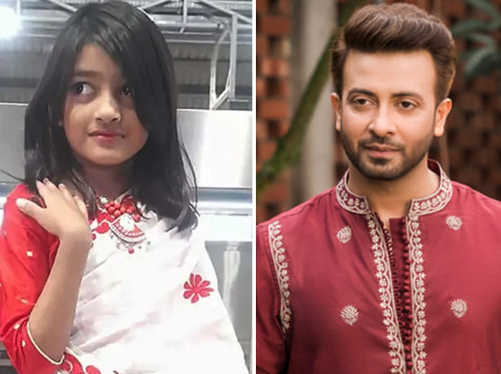 কোনো সন্তানের পিতাকে যেন বলতে না হয়- এদেশে বিচার নেই: শাকিব খান