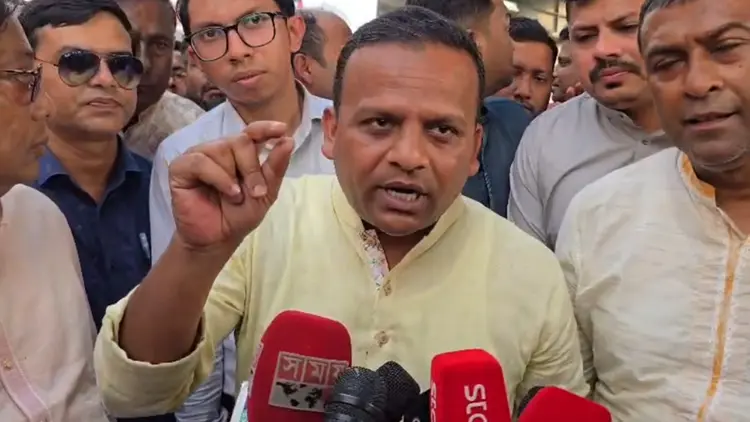 ঈদের ফিরতি যাত্রায় লঞ্চে ১০ শতাংশ কম ভাড়া নিশ্চিত করব:নৌপরিবহন প্রতিমন্ত্রী