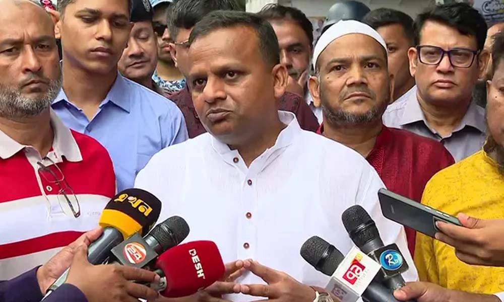 লঞ্চে ঈদের ফিরতিযাত্রার প্রস্তুতি এখন থেকেই শুরু: নৌ প্রতিমন্ত্রী