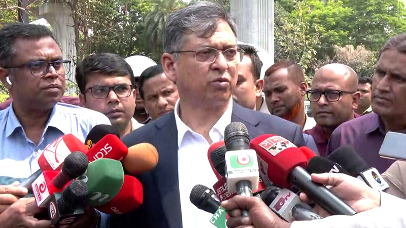 ১৩৩টি অধ্যাদেশের বিষয়ে দ্রুত সিদ্ধান্ত: স্বরাষ্ট্রমন্ত্রী