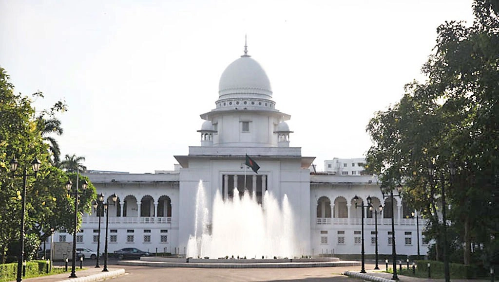 অস্ত্র উদ্ধারের আগে জাতীয় নির্বাচনের কার্যক্রম স্থগিত চেয়ে লিগ্যাল নোটিশ