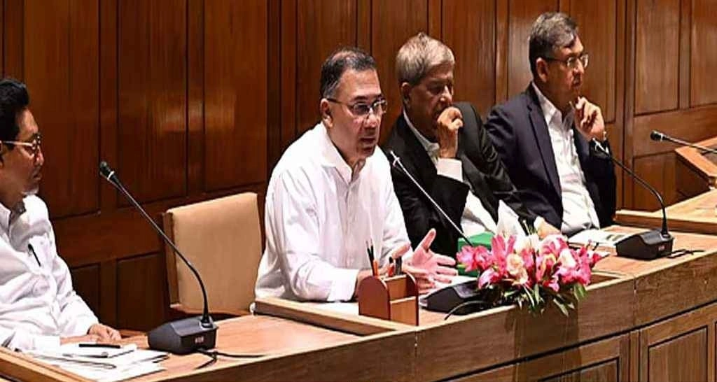 মন্ত্রী-এমপিদের চাল-চলনে মার্জিত থাকতে প্রধানমন্ত্রীর নির্দেশ