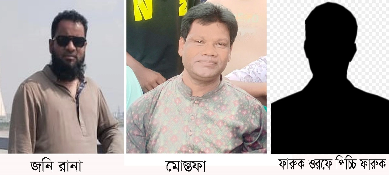 ইয়াবার বড় সিন্ডিকেটে মুসলিমাবাদের জনি,মোস্তফা আর সেই ফারুক