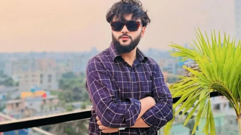 জুলাইয়ের হত্যা মামলায় কারাগারে কনটেন্ট নির্মাতা ফাহিম