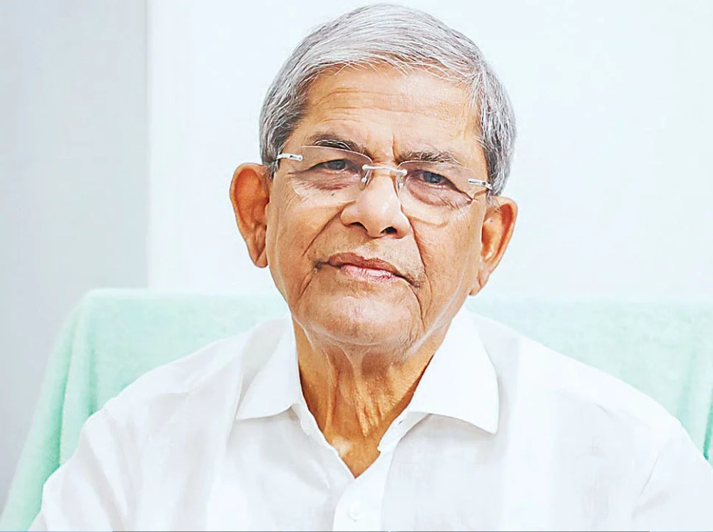 শহিদ জিয়ার দেখানো পথই উন্নয়ন ও গণতন্ত্রের রক্ষাকবচ: মির্জা ফখরুল