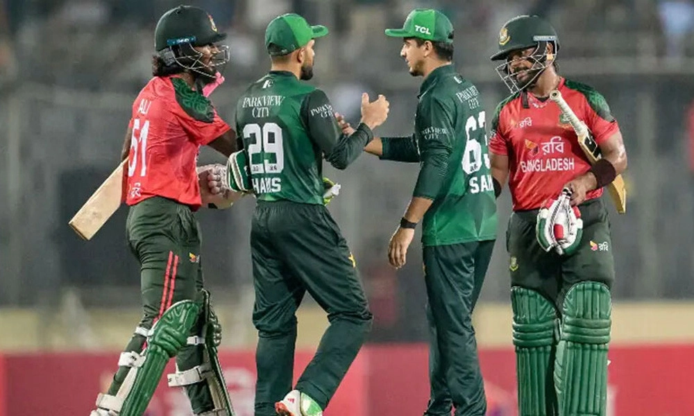 বাংলাদেশ সফরে আসছে পাকিস্তান ক্রিকেট দল