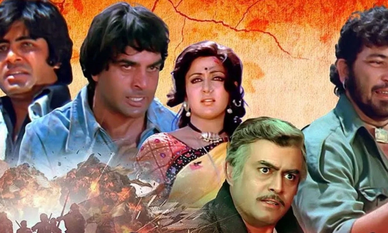 "৫০ বছর পর ফিরছে আসল 'শোলে', গব্বরের মৃত্যু এবার ঠাকুরের হাতে!"