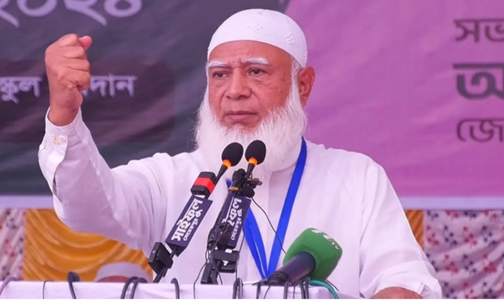 সিইসির বক্তব্যে ক্ষোভ প্রকাশ জামায়াত আমিরের