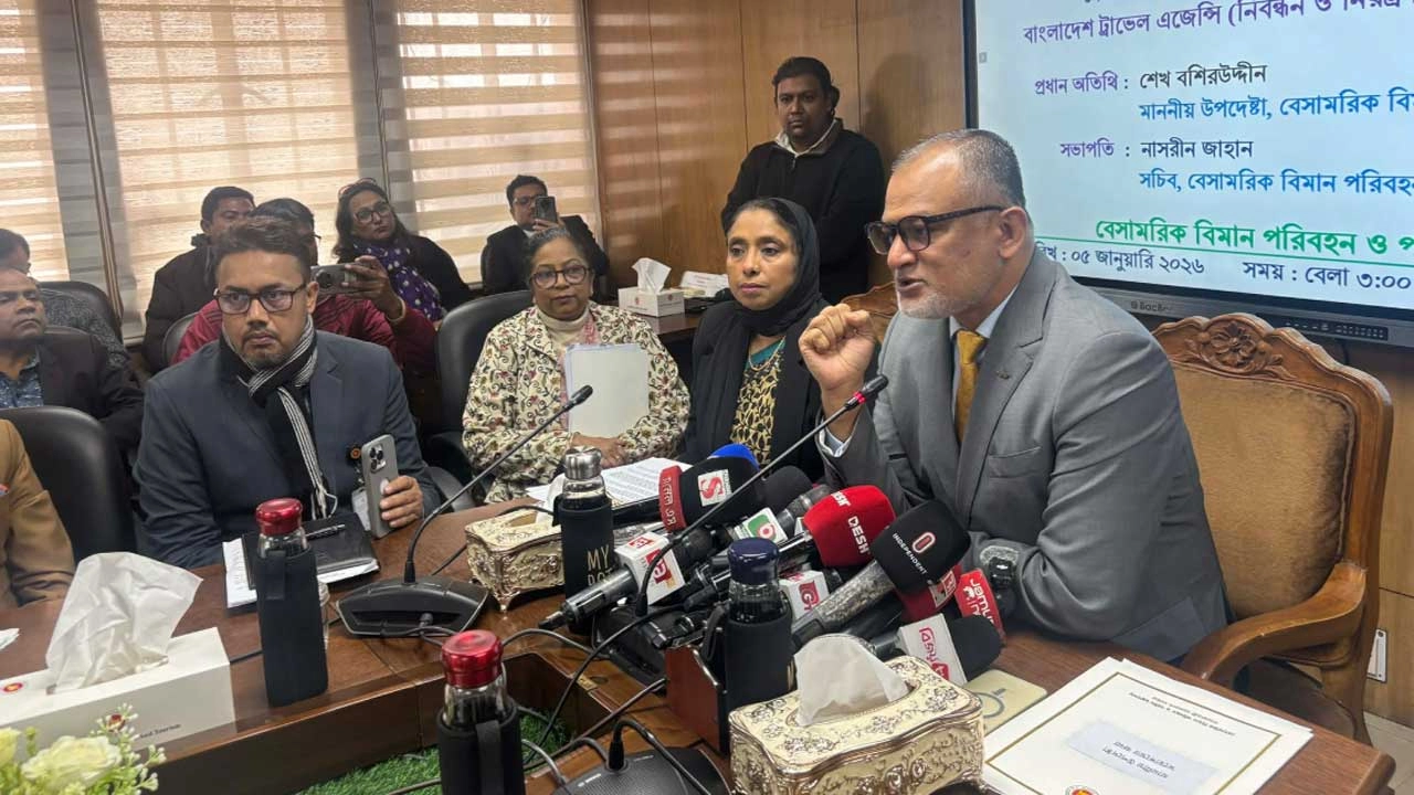 ‘এ সরকারের আমলে শাহজালালের তৃতীয় টার্মিনাল চালু সম্ভব নয়’