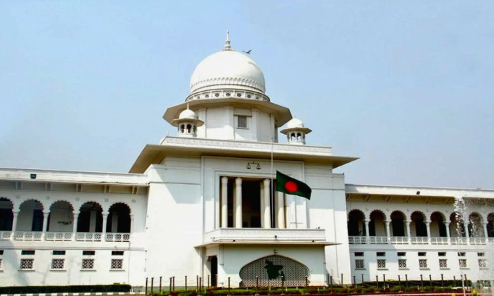 গ্রাম আদালত বাতিল প্রশ্নে হাইকোর্টের রুল
