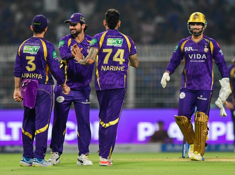 হতাশার আসর শেষে যে ৫ ক্রিকেটারকে বিদায় জানাচ্ছে কলকাতা