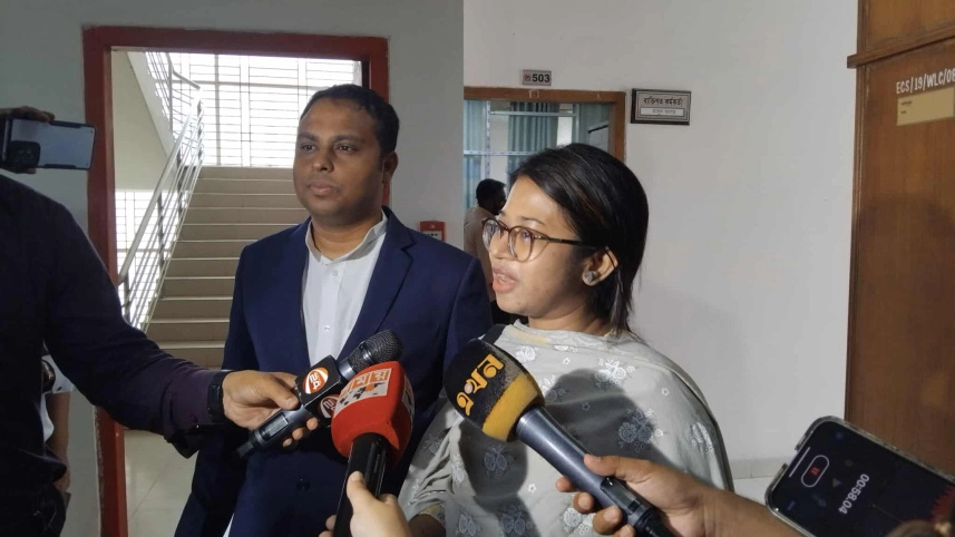 আপিলেও বাতিল মনিরা শারমিনের মনোনয়ন