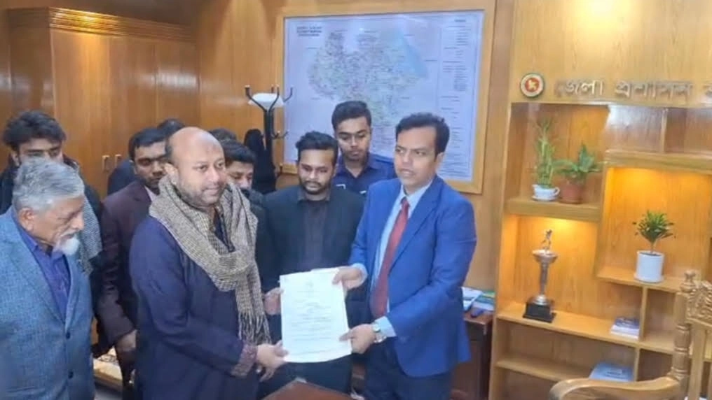 জামায়াত জোটে এবি পার্টি, মনোনয়ন জমা দিয়ে ইঙ্গিত দিলেন ফুয়াদ