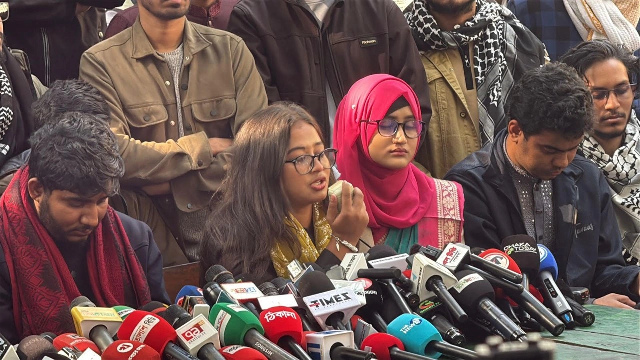কারাগারে ১১ দিন অমানুষিক নির্যাতন করা হয়েছে: সুরভী