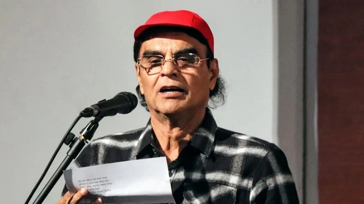 মনোনীত হলেও বাংলা একাডেমি সাহিত্য পুরস্কার পাননি মোহন রায়হান