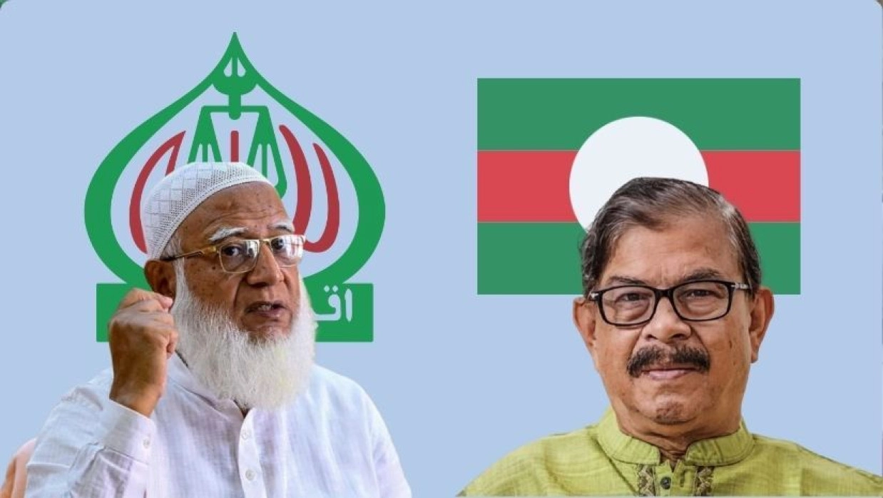 মাহামুদুর রহমান মান্নার জামায়াত জোটে যুক্ত হওয়ার গুঞ্জন