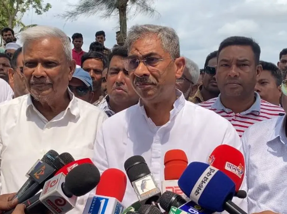 নাসীরুদ্দীন পাটওয়ারীর বক্তব্যে শালীনতা খুঁজে পাই না: পানিসম্পদমন্ত্রী