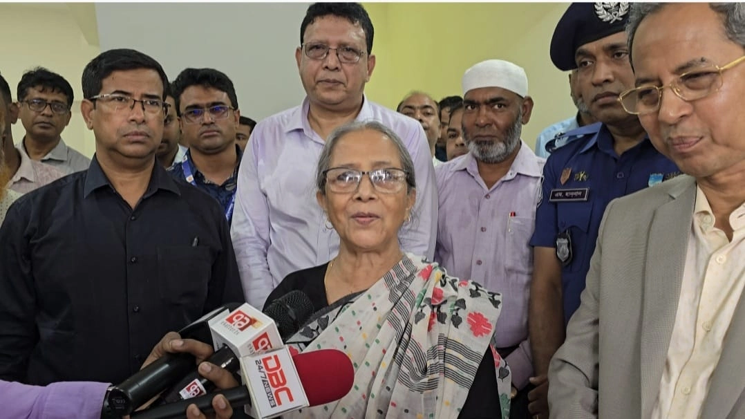 মা ইলিশ রক্ষায় ২২ দিনের নিষেধাজ্ঞায় উৎপাদন বেড়েছিল ৫২ শতাংশ: মৎস্য উপদেষ্টা
