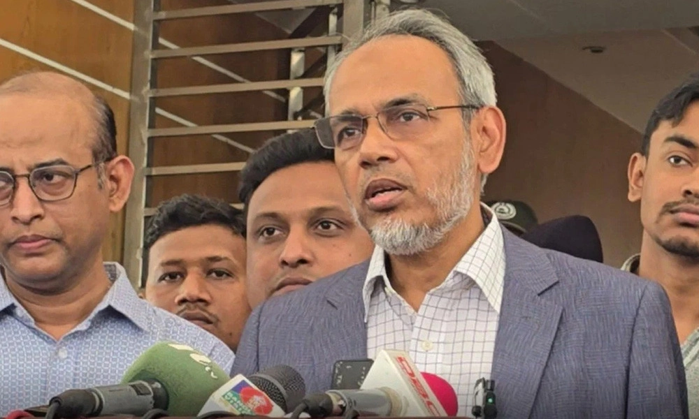 অন্তর্বর্তীকালীন সরকার টিকা না দেওয়ায় হামের প্রাদুর্ভাব: ডা. রফিকুল ইসলাম