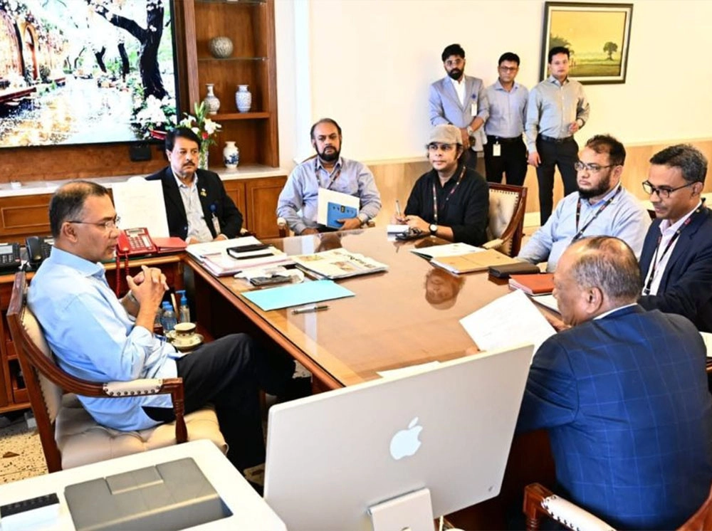 ২৫ কোটি বৃক্ষরোপণ কর্মসূচির উদ্বোধন নিয়ে প্রধানমন্ত্রীর বৈঠক