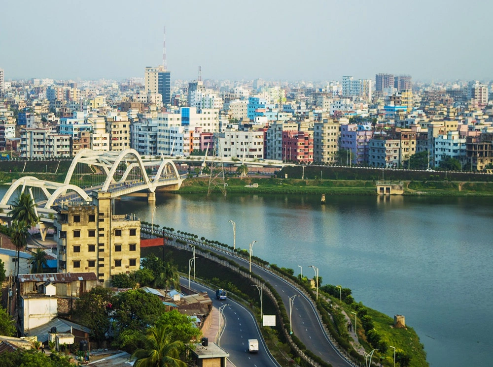 ঢাকার ‘সবুজ ফুসফুস’ যেন নীরব ঘাতক