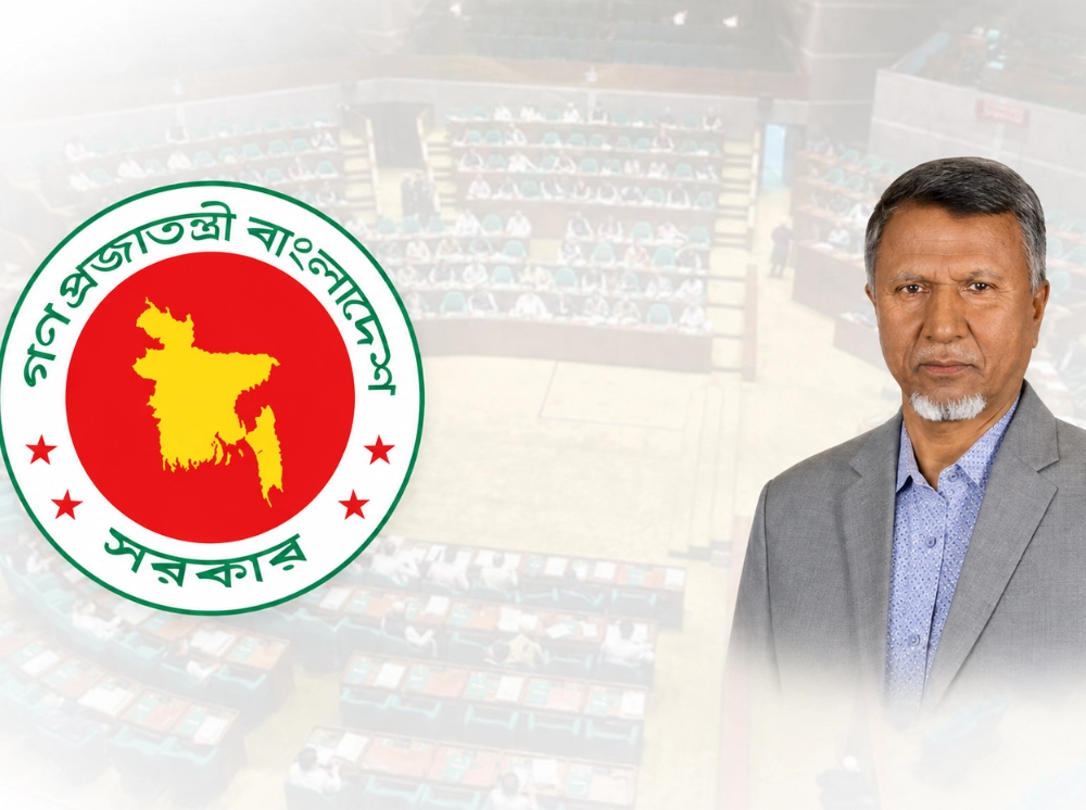 ৬ মাসে ২,৮৭৯ শূন্য পদে নিয়োগের পরিকল্পনা সরকারের: সংসদে প্রতিমন্ত্রী