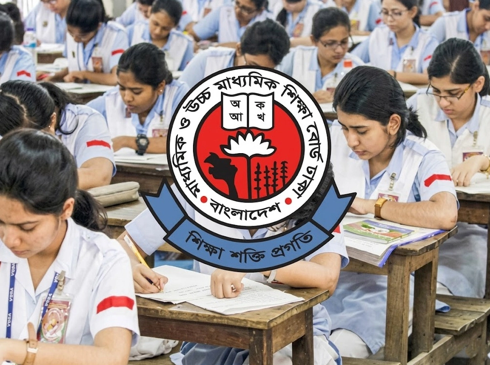 এসএসসি-এইচএসসি পরীক্ষার বিষয় ও কর্মদিবস কমানোর পরিকল্পনা