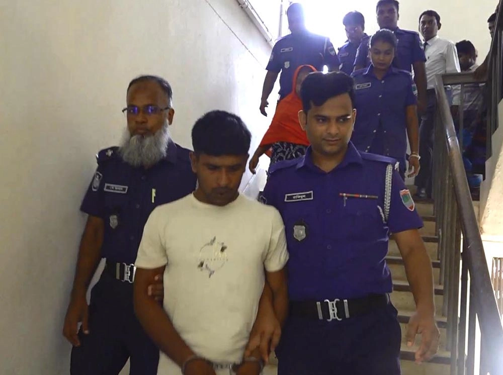 স্বামী হত্যা মামলায় স্ত্রী ও পরকীয়া প্রেমিকের যাবজ্জীবন