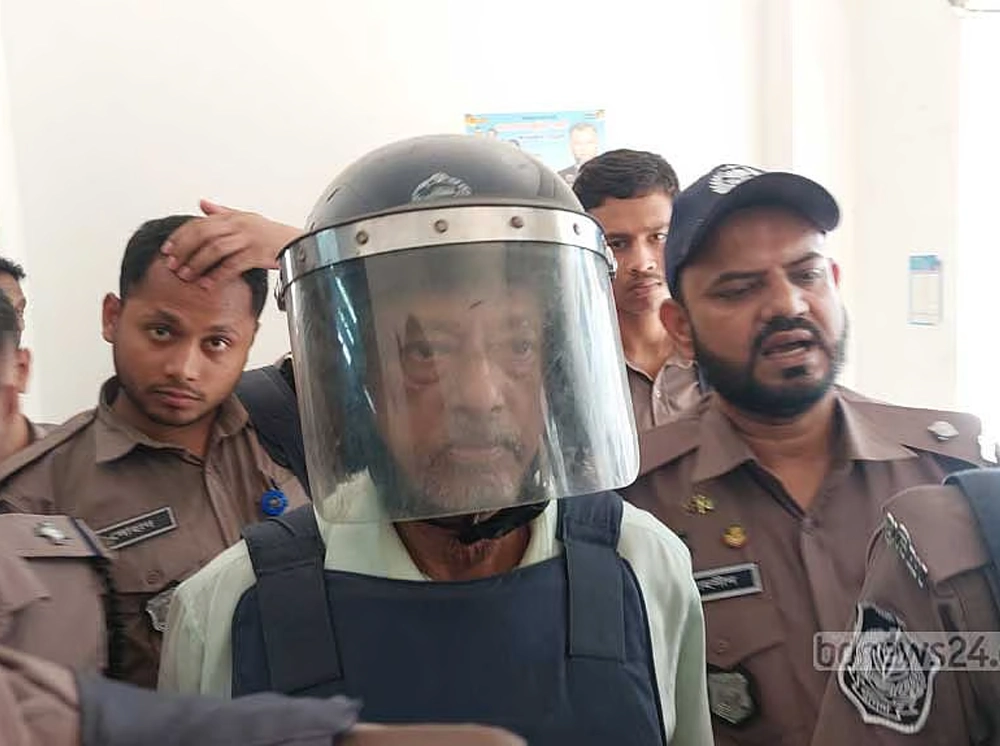দুদকের মামলায় সাবেক ডিজিএফআই প্রধান মাসুদ উদ্দিন ৪ দিনের রিমান্ডে