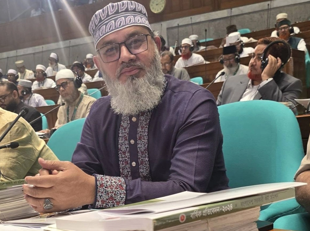 পার্লামেন্ট মেম্বার্স ক্লাবের যুগ্ম-সাধারণ সম্পাদক হলেন মাসুদ সাঈদী