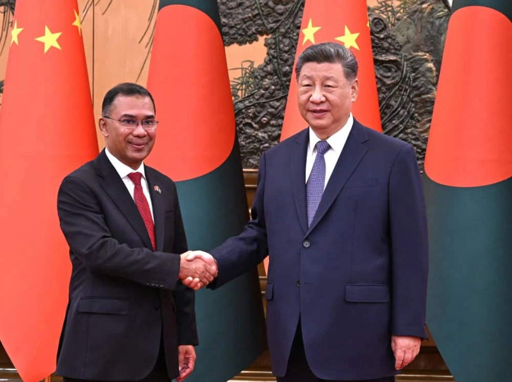 বাংলাদেশ থেকে মিয়ানমার হয়ে করিডোরের প্রস্তাব চীনের