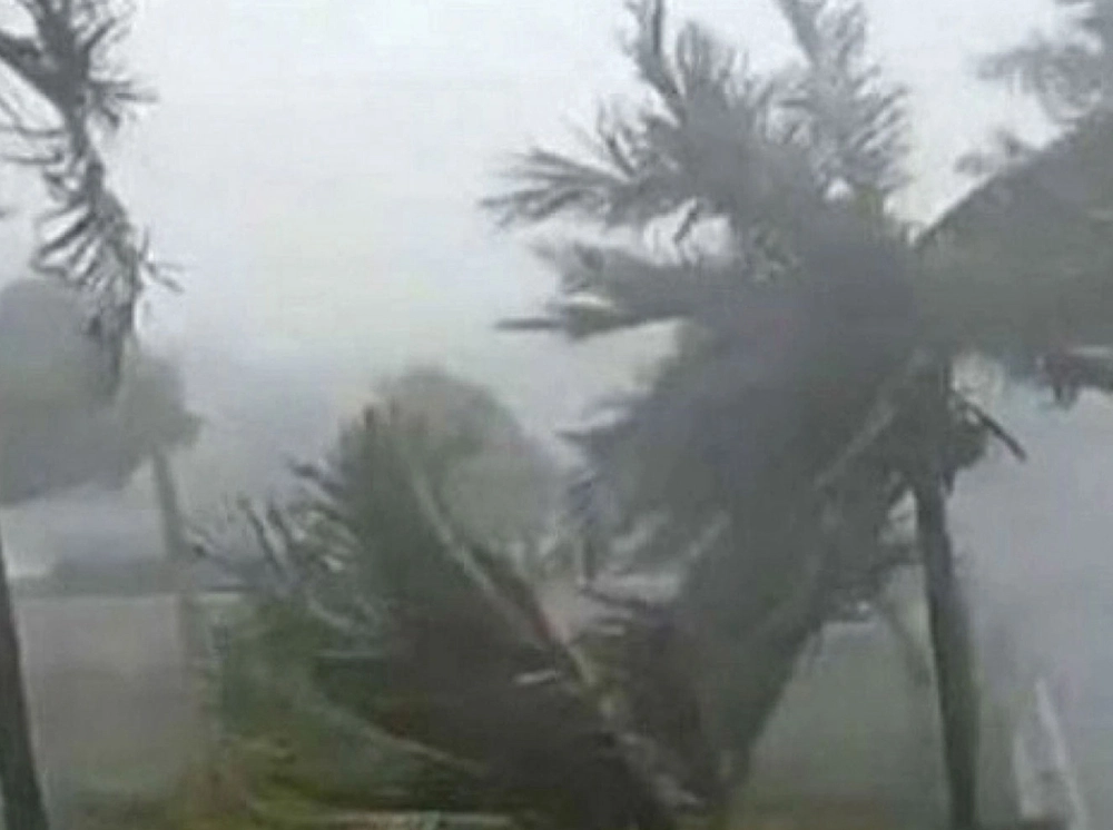 ১১ জেলায় ঝড়ের পূর্বাভাস