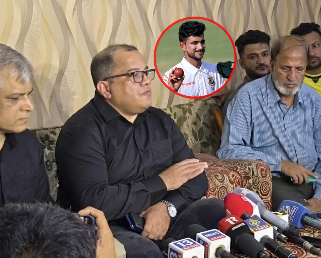 ক্রিকেটার নাঈমকে হেনস্তাকারী এক অভিযুক্ত আটক