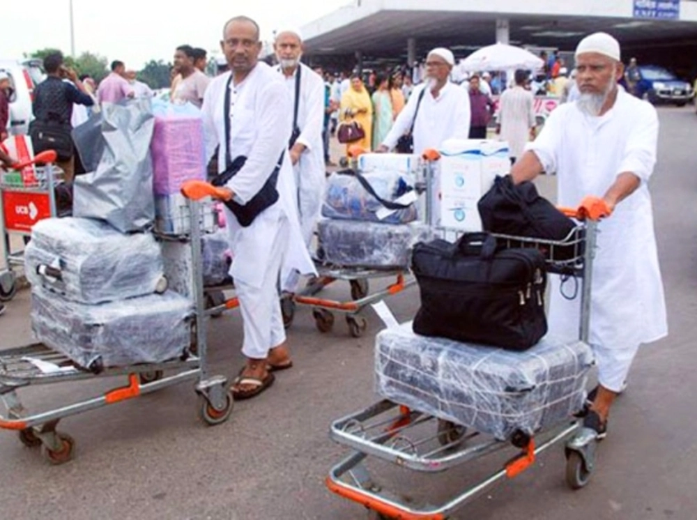 দেশে ফিরেছেন ৫২৪৯১ হাজি, মারা গেছেন ৪৯ জন