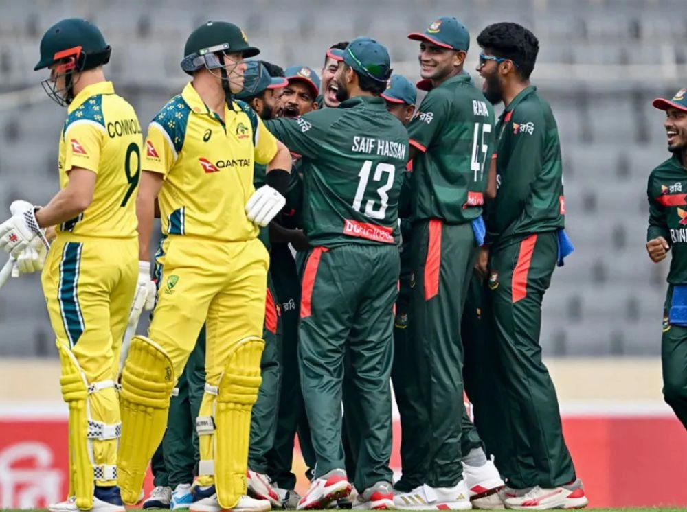 টাইগারদের সামনে ঐতিহাসিক সিরিজ জয়ের হাতছানি