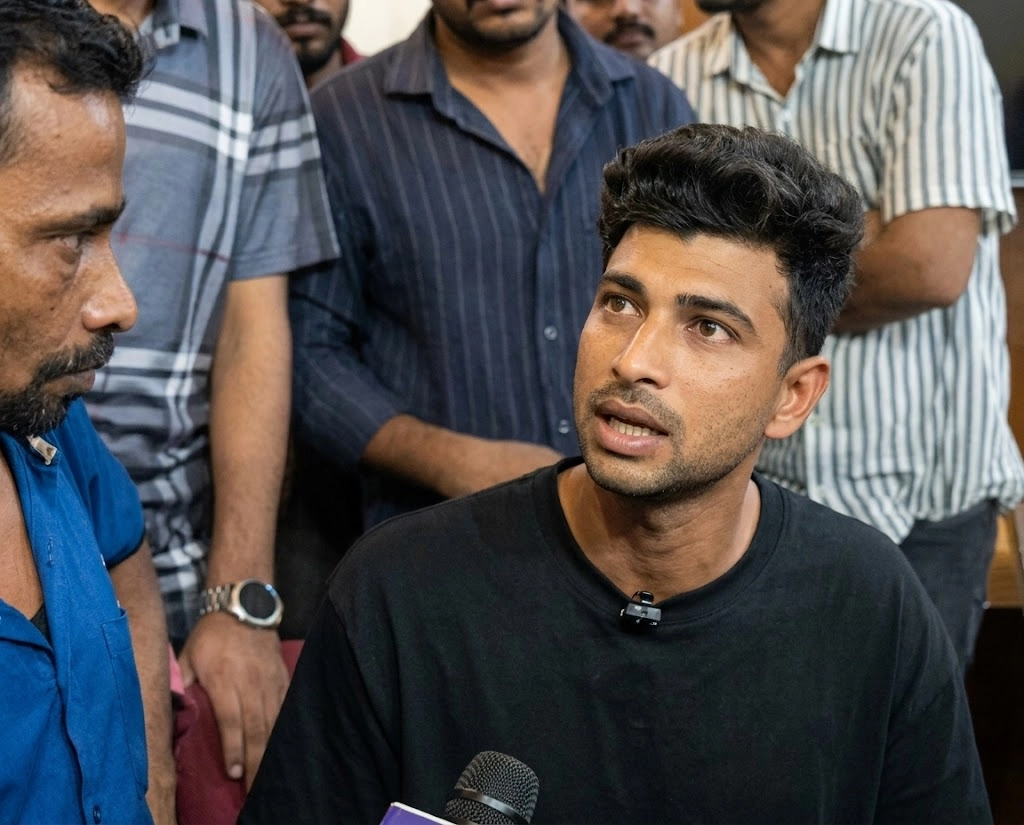 ক্রিকেটার নাঈম হাসানকে হেনস্তা, ৩ পুলিশ সদস্য প্রত্যাহার