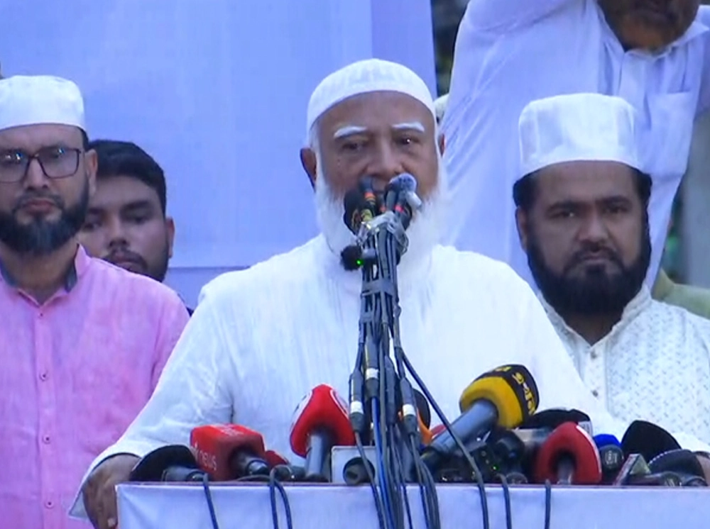 ক্ষমতায় বসার পর বিএনপির সুর পাল্টে গেছে: জামায়াত আমির