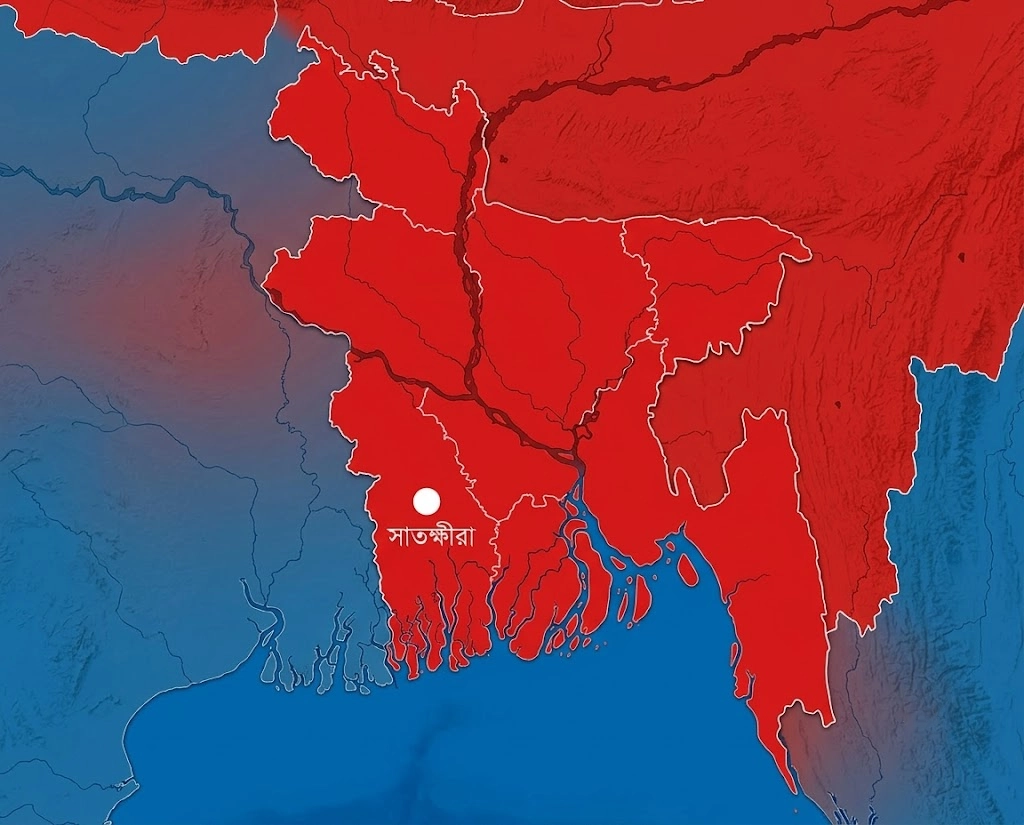 একদিনেই চার মৃত্যু, কান্নায় ভারী সাতক্ষীরা
