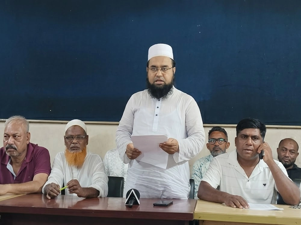 যশোরে জাতীয় পার্টির নেতাদের গণপদত্যাগ
